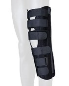 تصویر زانوبند ایموبلایزر (ثابت کننده زانو) آدور کد 310140 Ador knee support (immobilizer) 310140