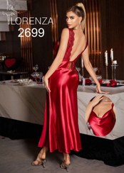 تصویر لباس فانتزی lorenza کد2699 - L 