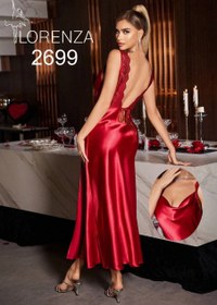 تصویر لباس فانتزی lorenza کد2699 - L 