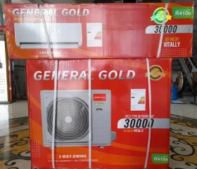تصویر کولرگازی جنرال گلد ظرفیت 30000 مدل ویتالی 