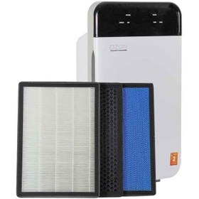 تصویر تصفیه‌ هوا اوزون مدل OZ-801 