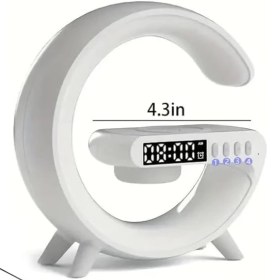 تصویر اسپیکر،شارژر،چراغ خواب مدل G63 G63