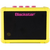 تصویر امپلی فایر گیتار BLACKSTAR FLY3 NEON YELLOW 