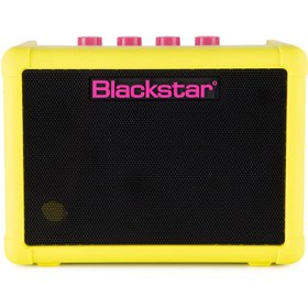 تصویر امپلی فایر گیتار BLACKSTAR FLY3 NEON YELLOW 