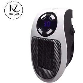 تصویر هیتر برقی دیواری هوشمند 