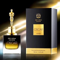 تصویر ادکلن زنانه اسکار شیکن گلام اورجینال حجم 100 میل Chic n Glam by Oscar Eau de Parfum For Women 