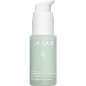 تصویر سرم طبیعی کاهنده منافذ حاوی سالیسیلیک اسید وینوپیور کدلی Vinopure Natural Salicylic Acid Pore Minimizing Serum | Caudalie