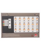 تصویر کنترل پنل 4 زون تسلا TCP-4 