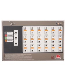 تصویر کنترل پنل 4 زون تسلا TCP-4 