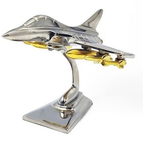 تصویر تندیس مدل جت جنگنده 