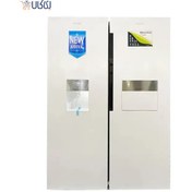 تصویر یخچال و فریزر دوقلو هیمالیا مدل آلفا _ NF280A / NR440A 