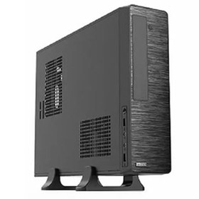 تصویر کیس کامپیوتر سادیتا مدل S SADATA SM-OS03MSlim MicroATX Computer Case