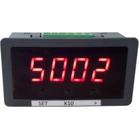 تصویر فرکانس متر آنیک 