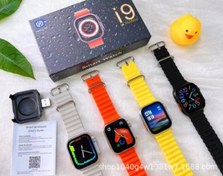 تصویر ساعت هوشمند های واچ مدل i9 Ultra Max Hi Watch i9 Ultra Max Smart Watch