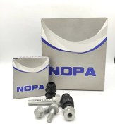 تصویر اتصالات کالیپر چرخ عقب دنـا و ELX-نوپا 