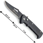 تصویر چاقو طبیعت گردی 