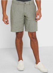 تصویر شلوارک چینی ضروری برند mango man Essential Chino Shorts