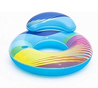 تصویر شناور بادی روی آب ال ای دی دار Bestway 43252 Bestway 43252