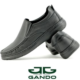 تصویر کفش کد 036612 بی بند 