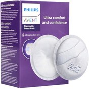 تصویر پد سینه اونت 24 عددی 