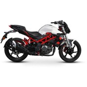 تصویر موتور سیکلت بنلی مدل TNT25N ظرفیت ۲۵۰ سی سی سال ۱۴۰۲ 