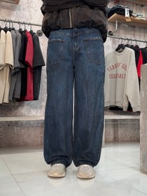 تصویر شلوارجینbalenciaga(303) - سایز۱ شلوار جین بالنسیاگا کد۳۰۳