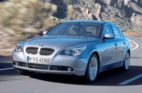 تصویر طلق چراغ جلو بی ام و سری 5 BMW 5 Series E60 2004-2010 