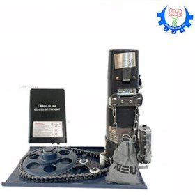 تصویر موتور ساید هیوت Neu-Dc300 