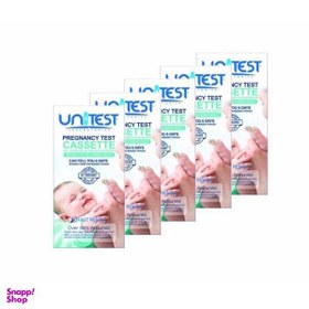 تصویر بی بی چک یونی تست (Uni test) مدل 001 مجموعه 5 عددی 