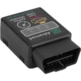 تصویر دیاگ عیب یاب خودرو بلوتوثی OBD2 مدل ELM327 V2.1 