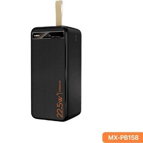 تصویر پاوربانک 50هزار موکسوم Moxom MX-PB158 50000mAh Powerbank 