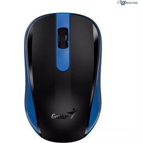 تصویر موس بی سیم جنیوس NX-8008S Genius NX-8008S Wireless Silent Mouse