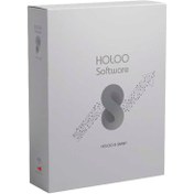 تصویر نرم افزار حسابداری هلو نسخه فروشگاهی پیشرفته دو کاربره کد 15 Holoo Accounting Software