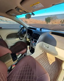 تصویر ام‌وی‌ام 315 صندوق‌دار مدل 1393 ا MVM 315 Sedan basic MVM 315 Sedan basic