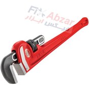 تصویر آچار شلاقی ریجید سایز 24 اینچ RIDGID Ridgid Heavy Duty 24 Pipe Wrench