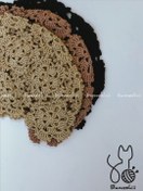 تصویر کلاه قلاب بافی طرح ۱ 