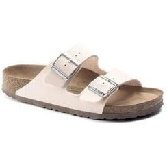 تصویر آریزونا دمپایی وگان خاکی 1019635Light Rose بیرکنستاک Birkenstock 