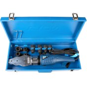 تصویر دستگاه جوش لوله سبز 2000وات با کیف فلزی نووا مدل 2416 