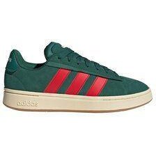 تصویر adidas گرند کورت آلفا 00s سبز مردانه اسنیکر | Jı1713 JP7632 | اصل adidas Erkek Yeşil Yürüyüş Ayakkabısı Grand Court Alpha 00s Jı1713