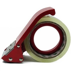 تصویر دستگاه چسب پهن مدل Tape cutter 