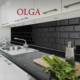 تصویر کاشی بین کابینتی سه بعدی- الگا OLGA-کد A101 