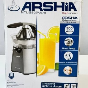 تصویر آب مرکبات گیر عرشیا مدل CJ762 3142 ARSHIA CJ762-3142 JUICER