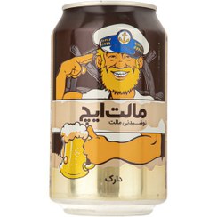 تصویر ماء الشعیر دلستر مالت دارک ۳۳۰ میلی لیتر 