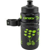 تصویر قمقمه بچه گانه قناری ۴۰۰ میلی لیتر 