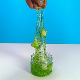 تصویر اسلایم جلی کیوب 