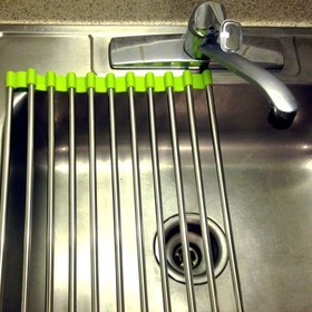 تصویر آبکش سینک جادویی 