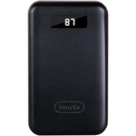 imuto portable charger 30000mah