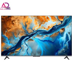 تصویر تلویزیون شیائومی مدل Xiaomi TV S 75 Mini LED 4K 144H 