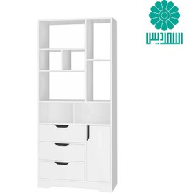 تصویر کتابخانه اسمردیس مدل K135 