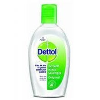 تصویر ژل ضد عفونی کننده دست دتول Dettol Hand Sanitizer 